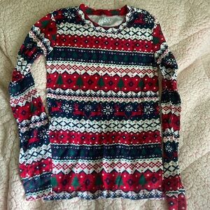 Boys pj shirt
